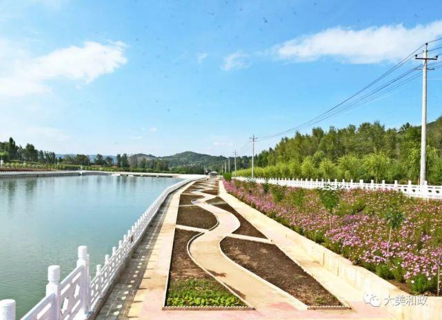 和政 从绿水青山到金山银山的蝶变之路——青山商贸的崛起与启示